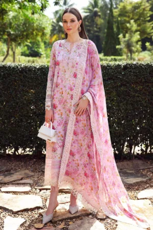 Kanwal Malik Unstitched 25 Zuri