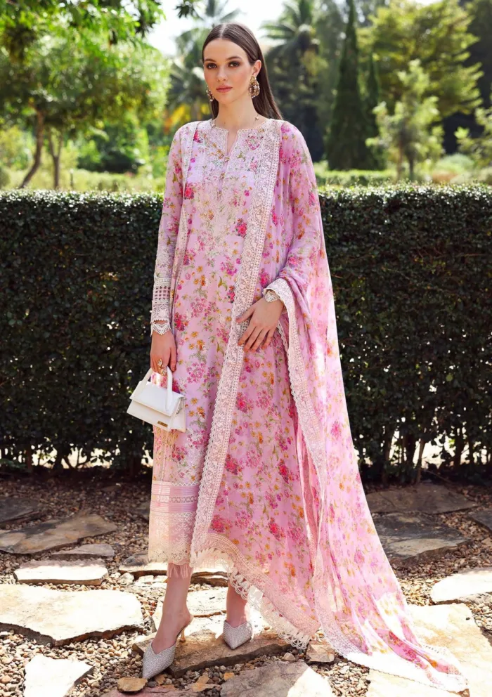 Kanwal Malik Unstitched 25 Zuri