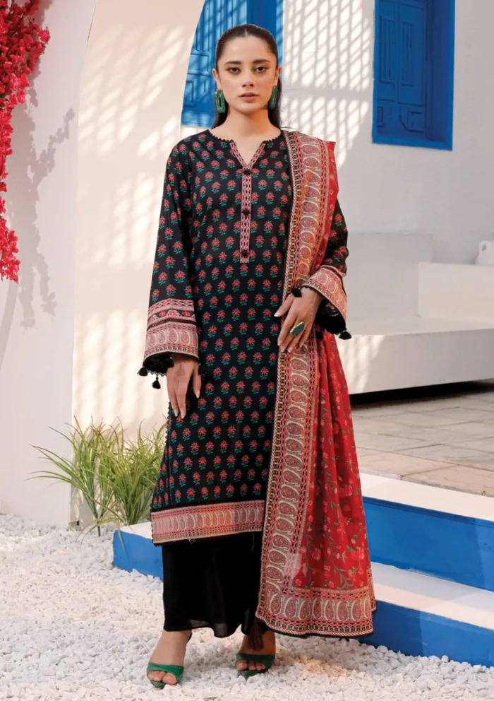 Lakhany Unstitched 25 LG MM 0240