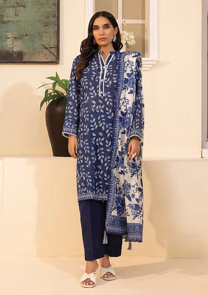 Lakhany Unstitched 25 LG MM 0243