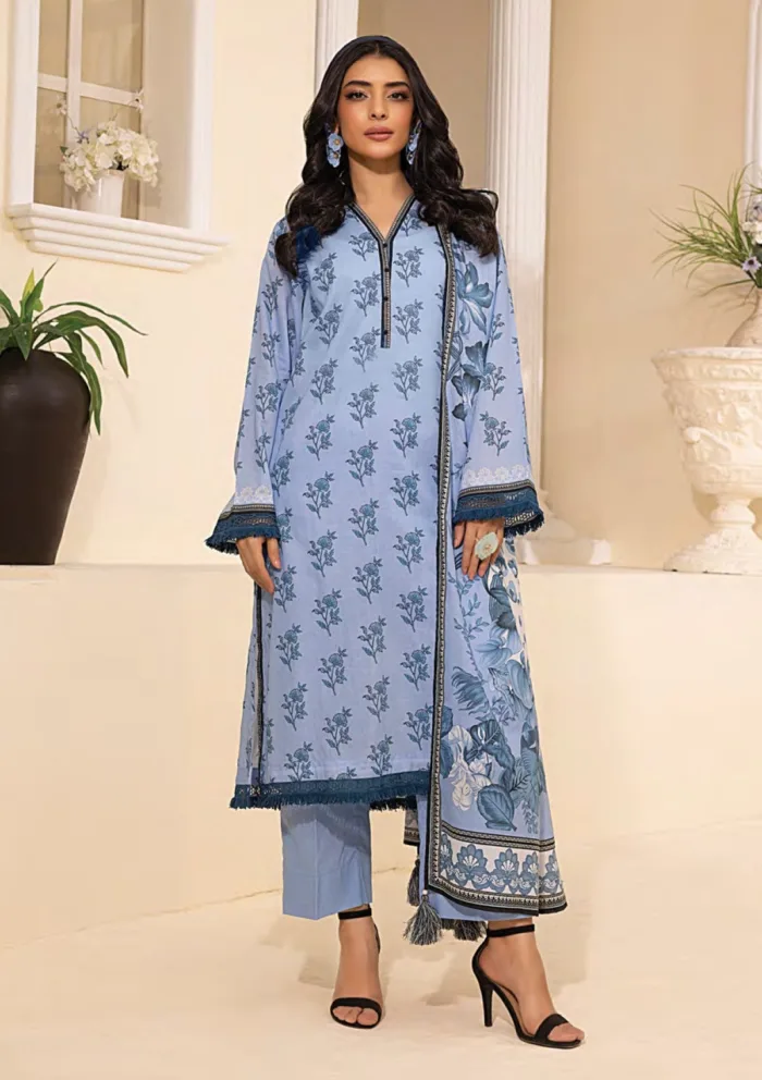 Lakhany Unstitched 25 LG MM 0244