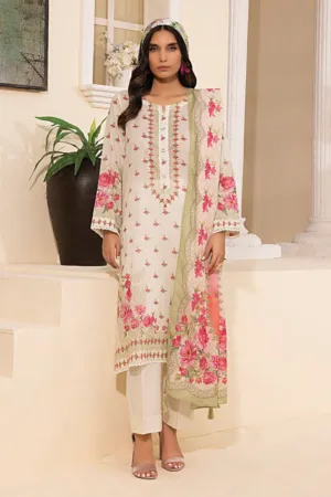 Lakhany Unstitched 25 LG MM 0245