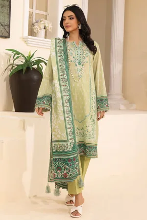 Lakhany Unstitched 25 LG MM 0246
