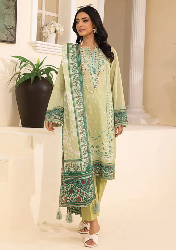 Lakhany Unstitched 25 LG MM 0246