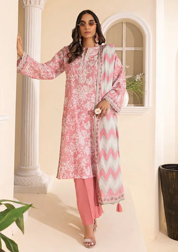 Lakhany Unstitched 25 LG MM 0247