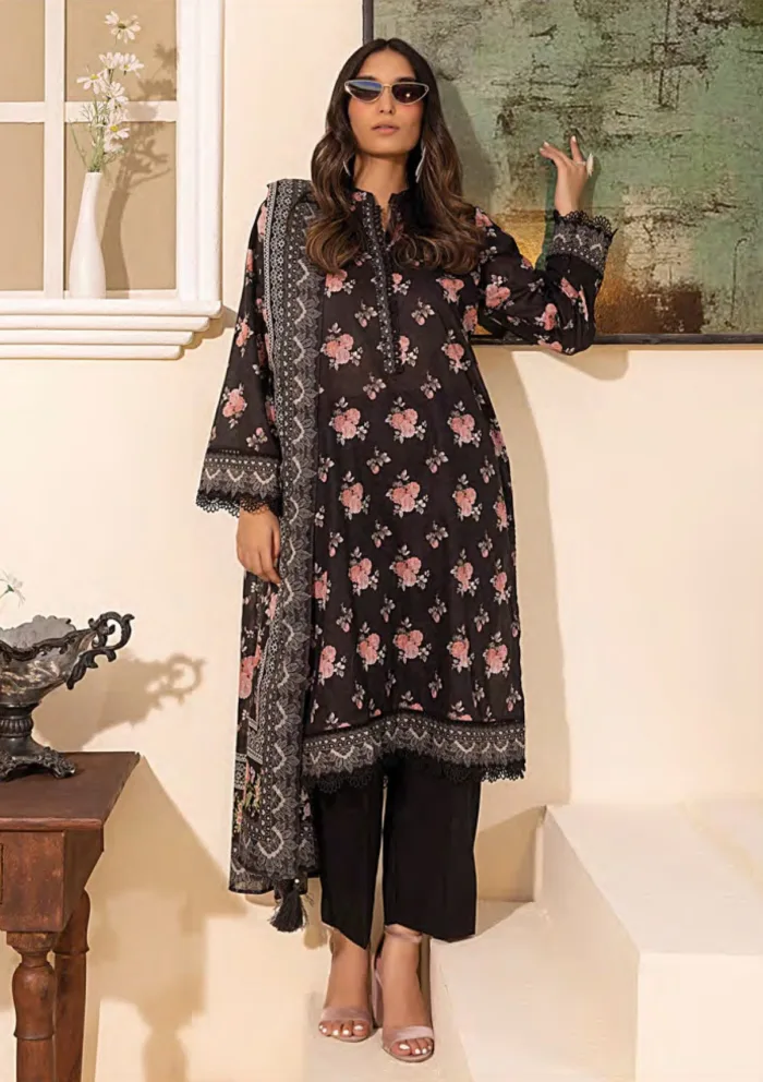 Lakhany Unstitched 25 LG MM 0248
