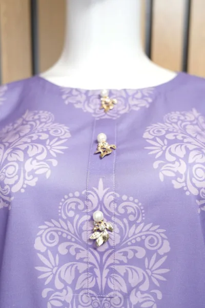 Madiha Jahangir Cambric 3 pcs D 09 Gulmira Luxury Lawn Collection