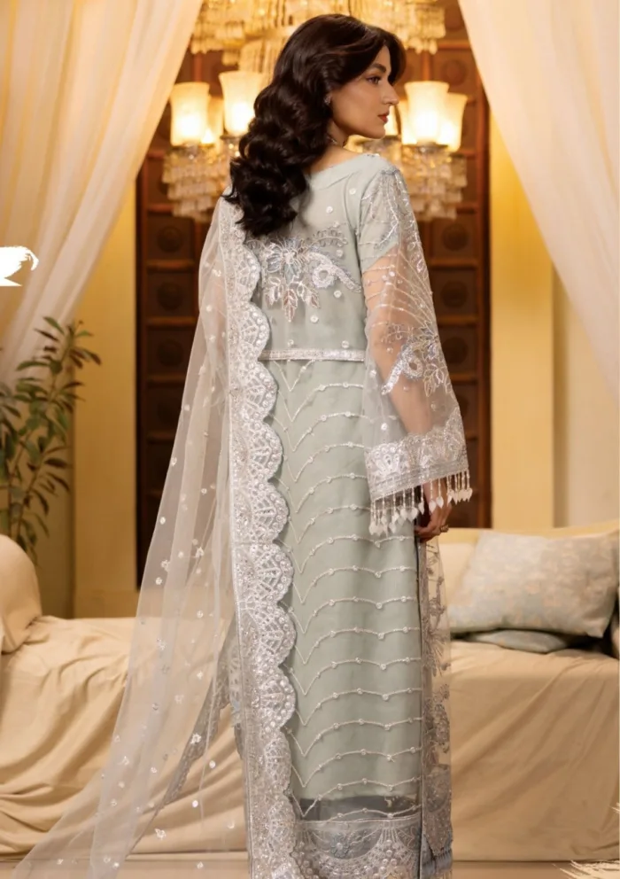 Mah'e Rooh MM 2011 Man Mayal Luxury Lawn Collection - Image 4