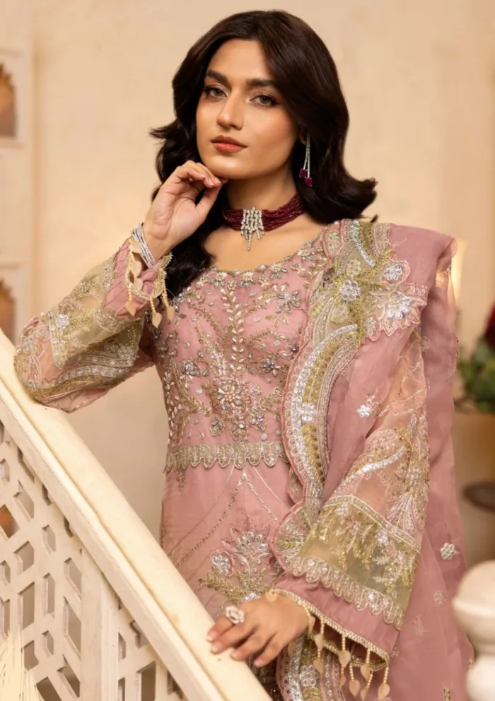 Mah'e Rooh MM 2012 Man Mayal Luxury Lawn Collection - Image 2