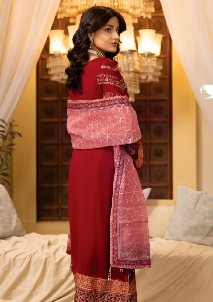 Mah'e Rooh MM 2013 Man Mayal Luxury Lawn Collection - Image 5