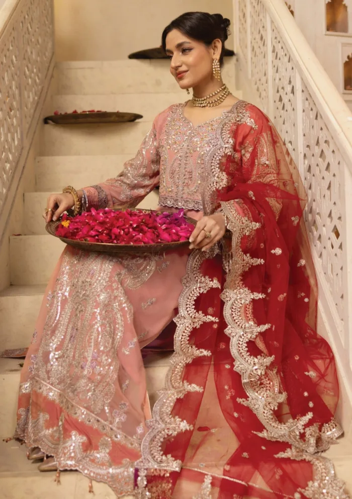 Mah'e Rooh MM 2016 Man Mayal Luxury Lawn Collection - Image 2