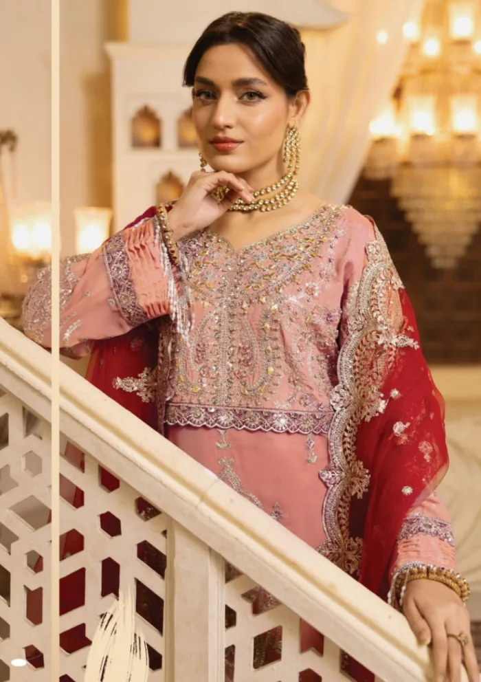 Mah'e Rooh MM 2016 Man Mayal Luxury Lawn Collection - Image 3