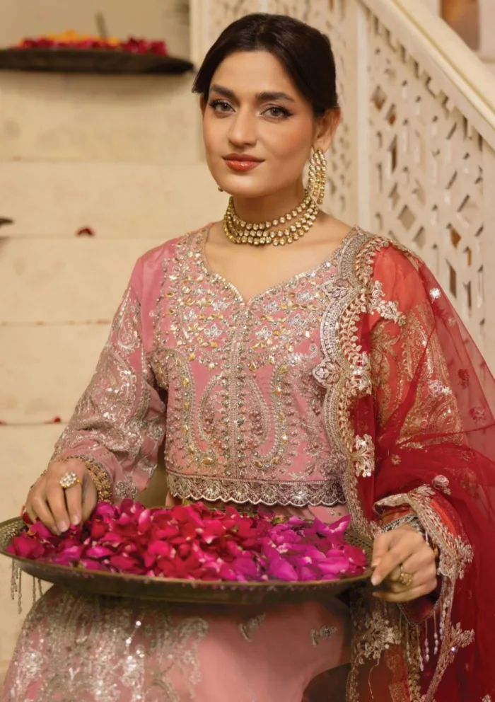 Mah'e Rooh MM 2016 Man Mayal Luxury Lawn Collection - Image 4