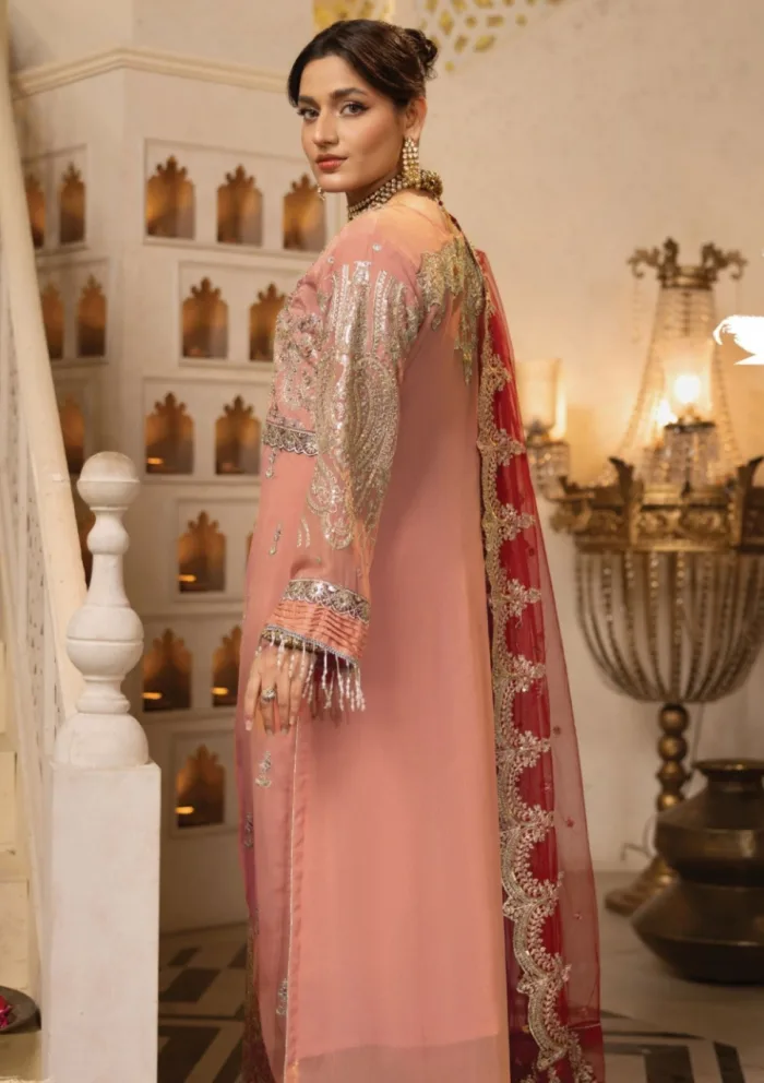 Mah'e Rooh MM 2016 Man Mayal Luxury Lawn Collection - Image 5