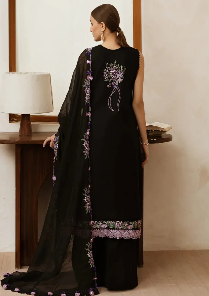 Mahnur ALEEN Florence Luxury 25 Lawn Collection - Image 2