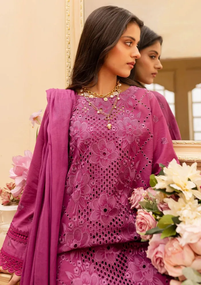 Mahnur ANASTASIA Twilight Luxury Lawn Collection - Image 3