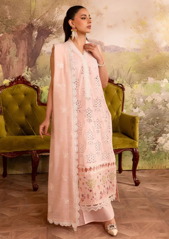 Mahnur AYSEL Twilight Luxury Lawn Collection - Image 4