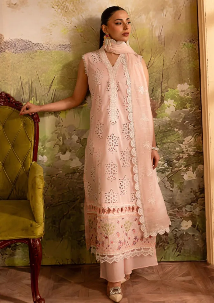 Mahnur AYSEL Twilight Luxury Lawn Collection - Image 7
