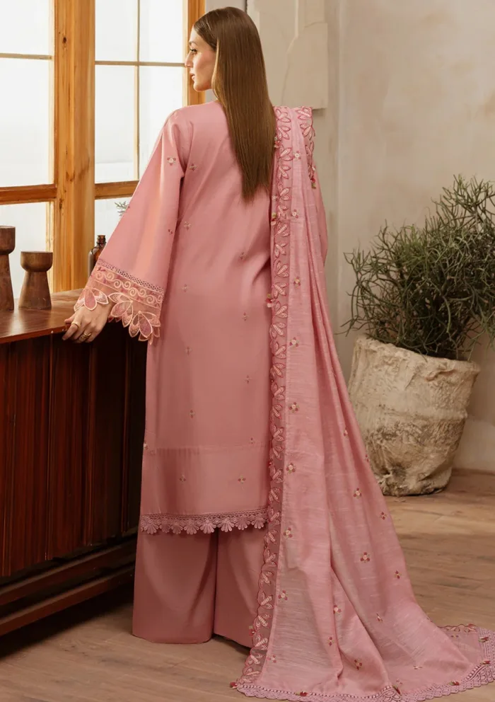 Mahnur AZMEY Florence Luxury 25 Lawn Collection - Image 2