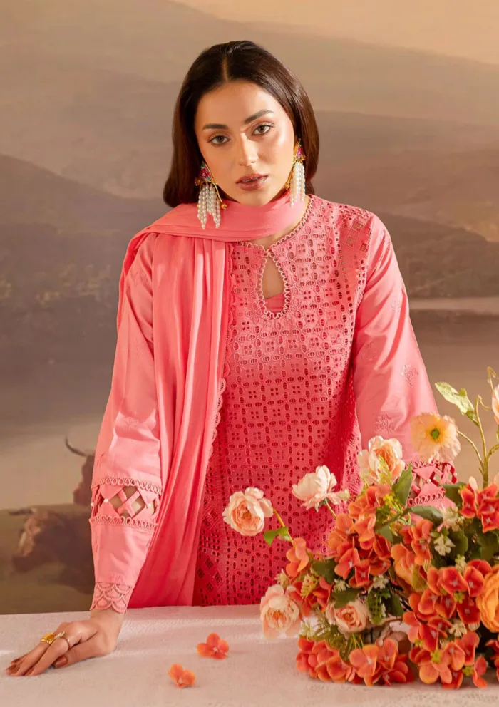 Mahnur CARISEA Twilight Luxury Lawn Collection - Image 2