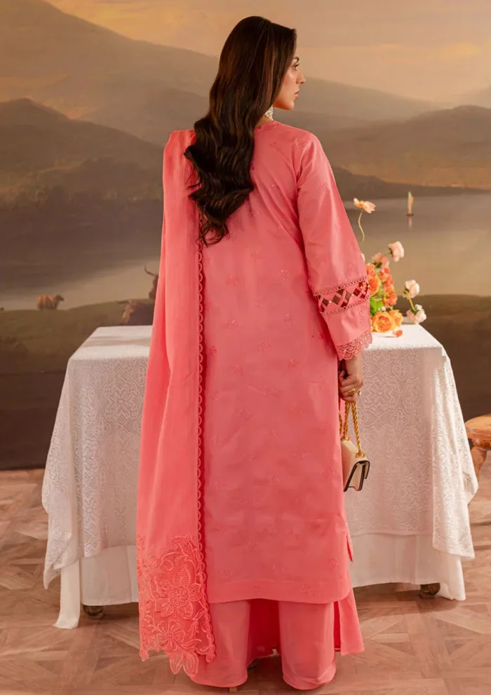 Mahnur CARISEA Twilight Luxury Lawn Collection - Image 3