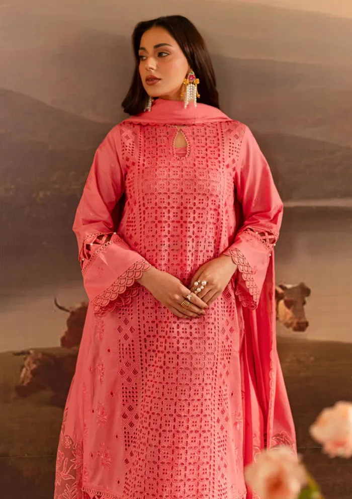 Mahnur CARISEA Twilight Luxury Lawn Collection - Image 5