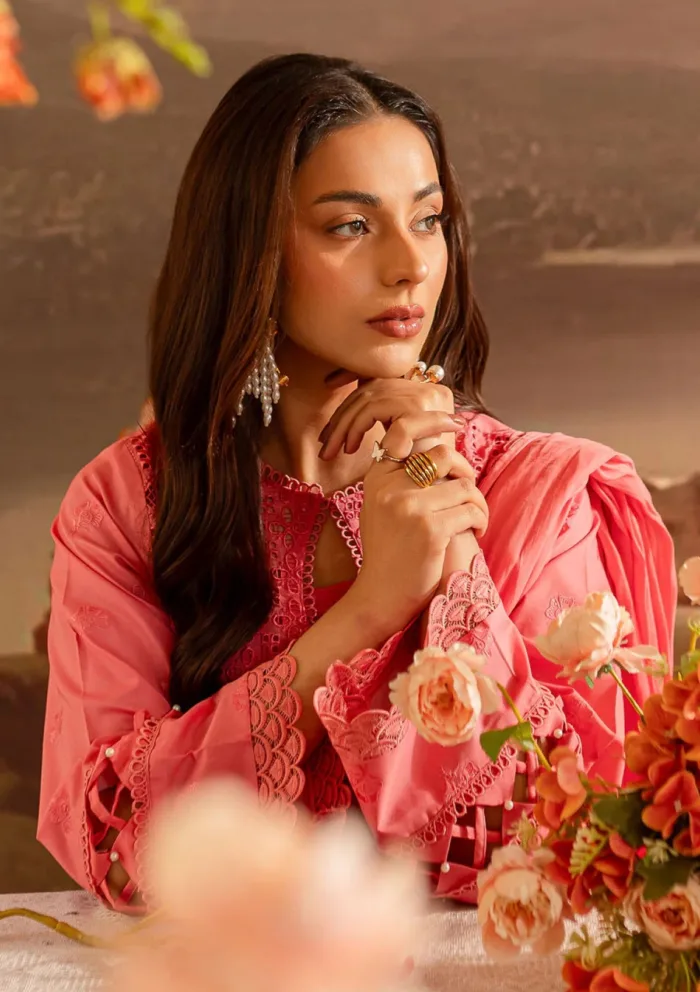 Mahnur CARISEA Twilight Luxury Lawn Collection - Image 6