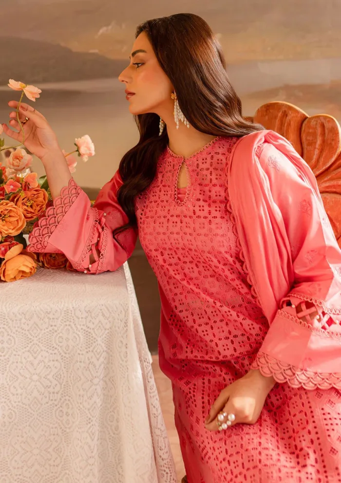Mahnur CARISEA Twilight Luxury Lawn Collection - Image 7