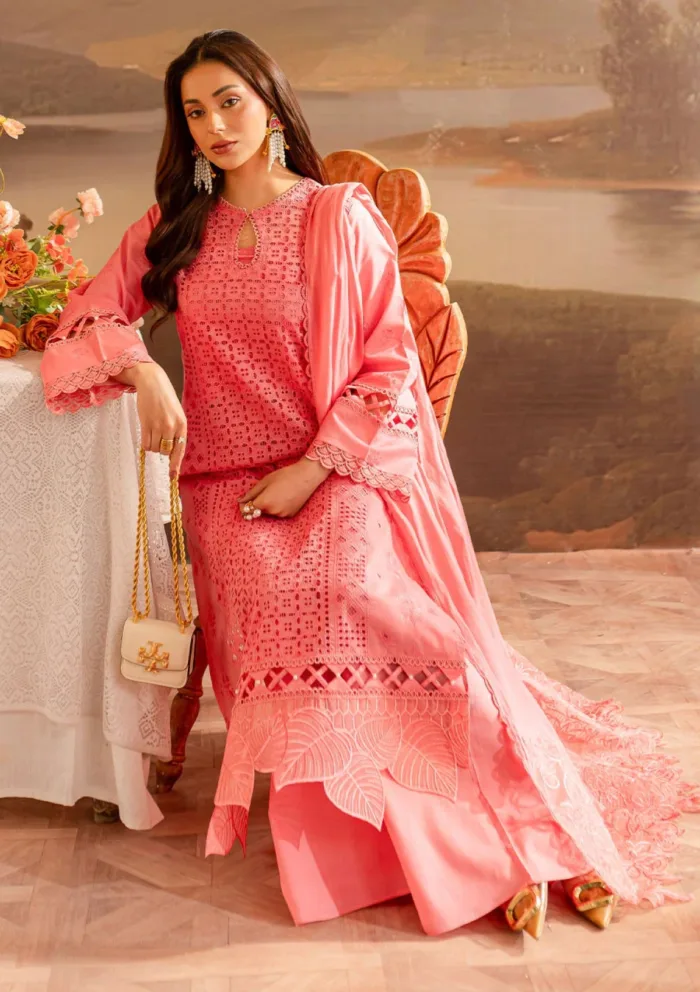 Mahnur CARISEA Twilight Luxury Lawn Collection - Image 8
