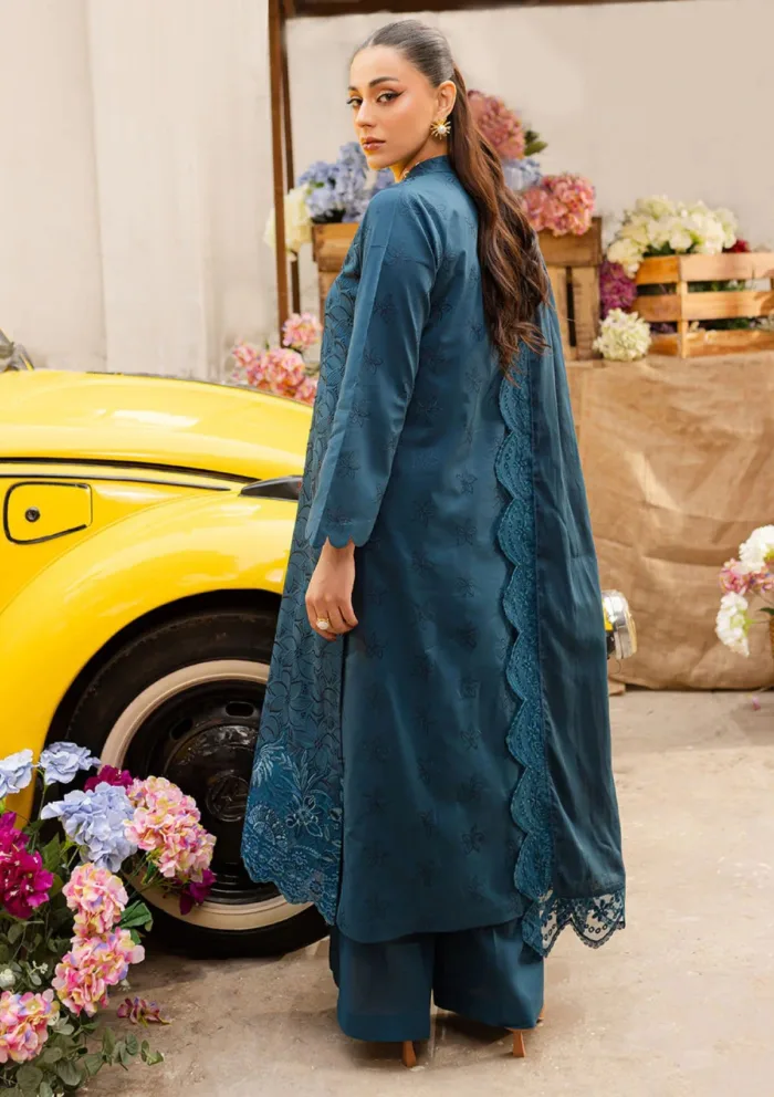 Mahnur CIARA Twilight Luxury Lawn Collection - Image 2