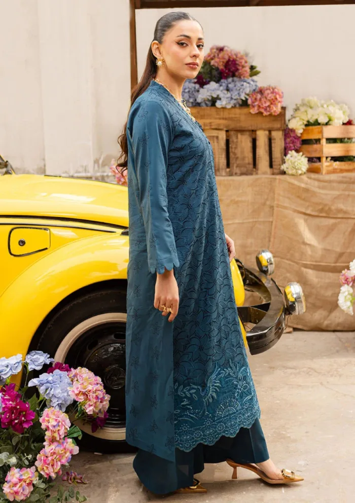 Mahnur CIARA Twilight Luxury Lawn Collection - Image 8