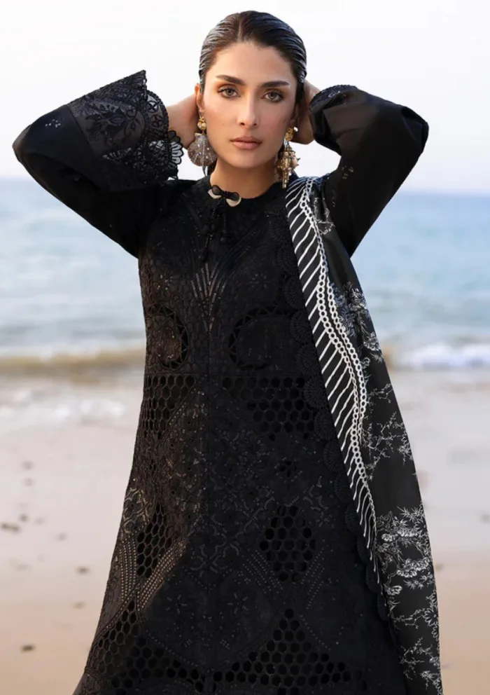 Mahnur D 06 Sierra Sirene Luxury 25 Lawn Collection - Image 4