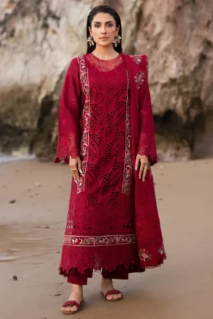 Mahnur D 2A Scarlett