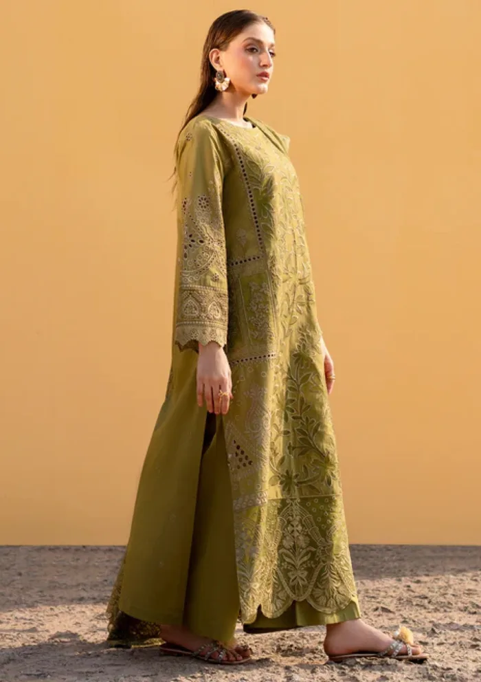 Mahnur D 3B Adrienne Sirene Luxury 25 Lawn Collection - Image 3