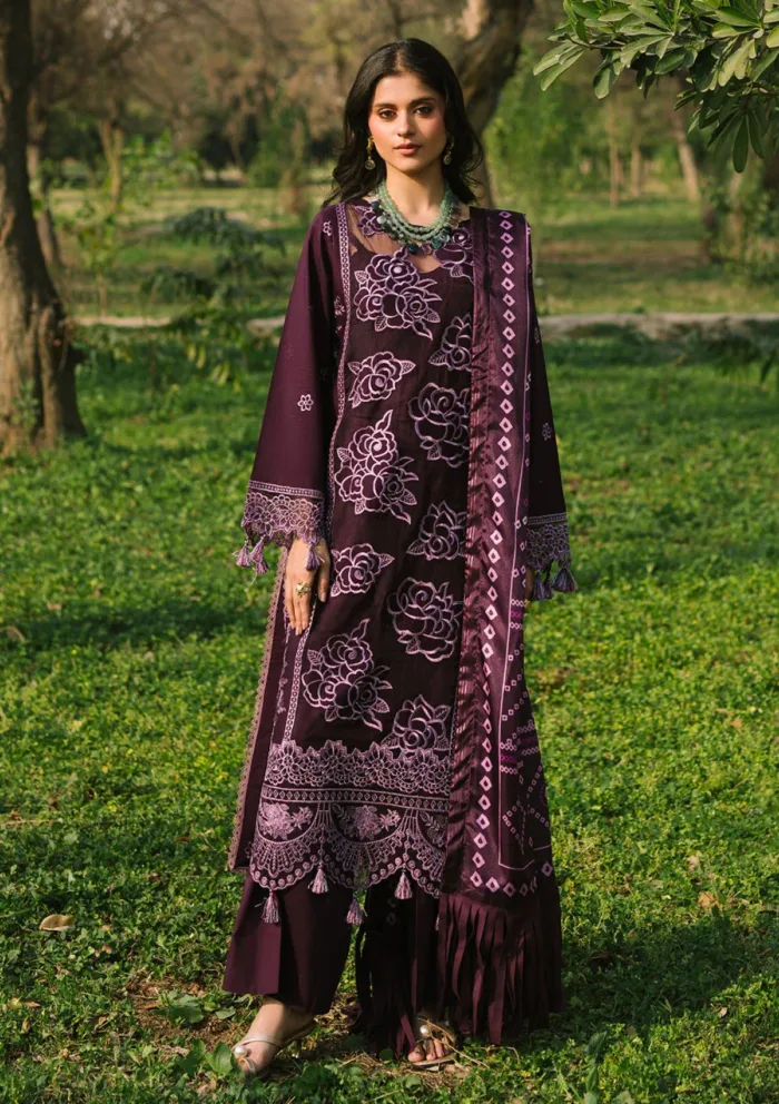 Mahnur Luxury 25 D 01 B Lea