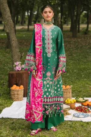 Mahnur Luxury 25 D 02 A Ara