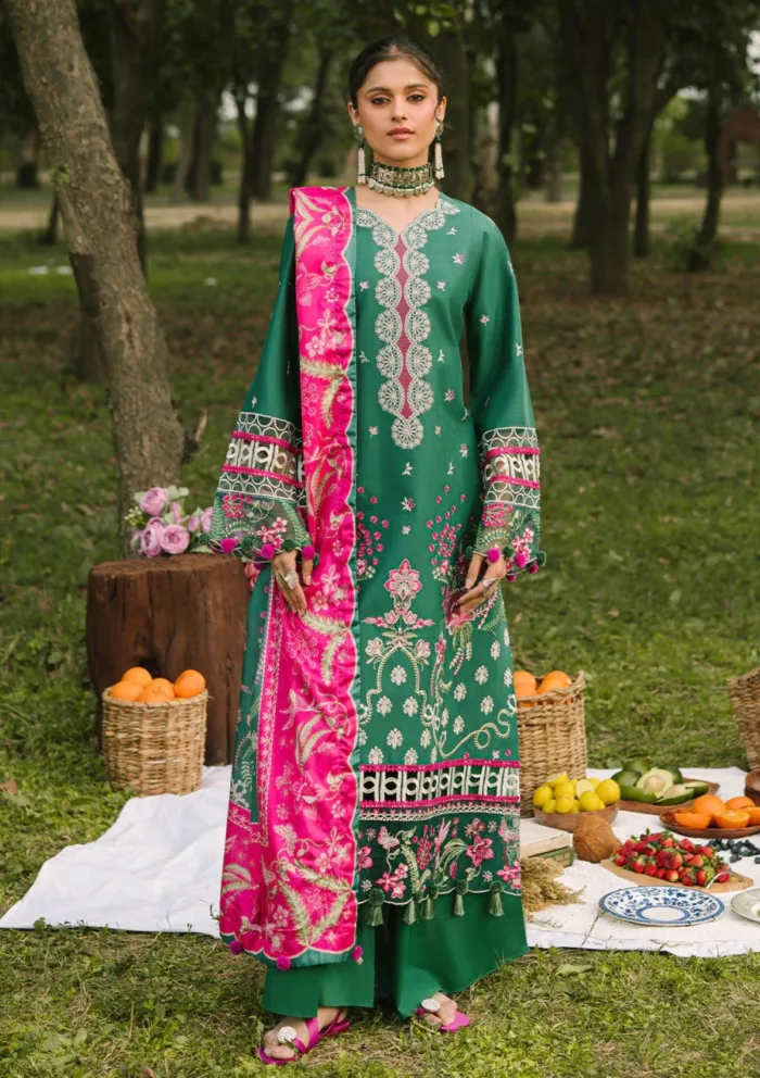 Mahnur Luxury 25 D 02 A Ara