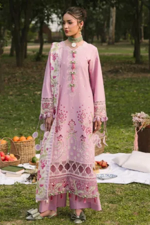 Mahnur Luxury 25 D 02 B Rosa