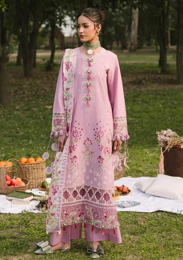 Mahnur Luxury 25 D 02 B Rosa