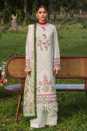 Mahnur Luxury 25 D 03 Ana