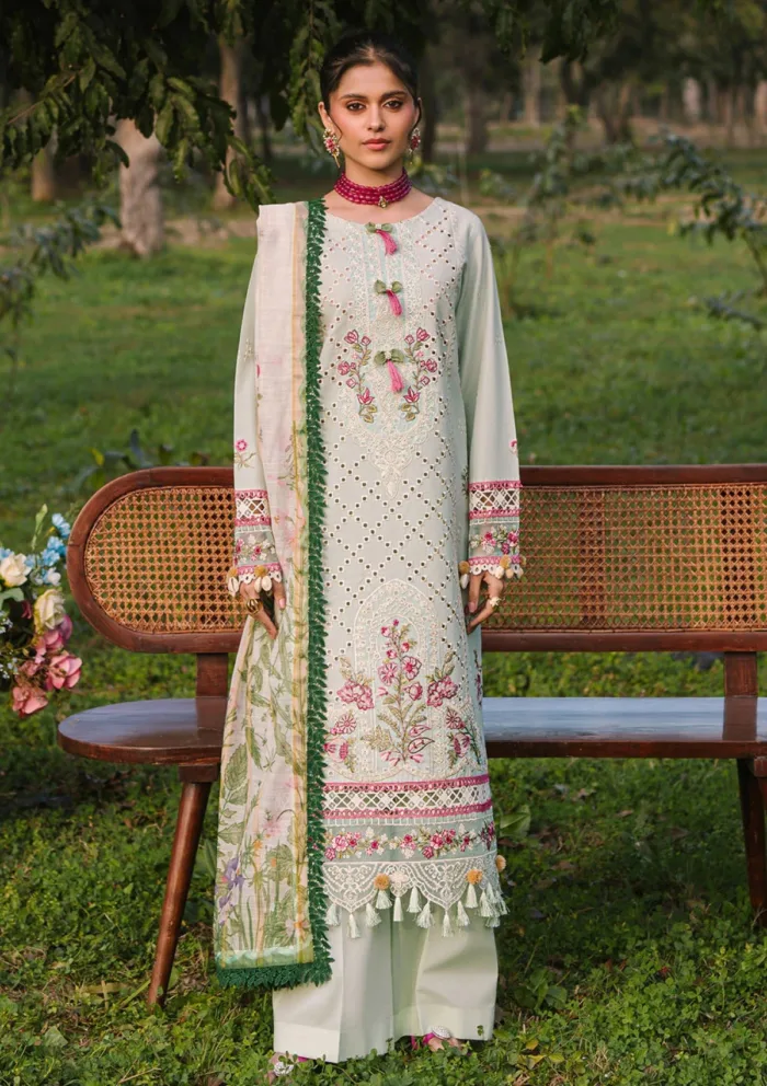 Mahnur Luxury 25 D 03 Ana