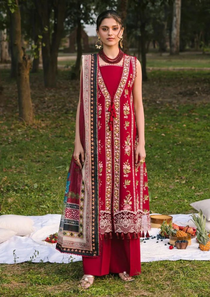 Mahnur Luxury 25 D 05 A Rosina