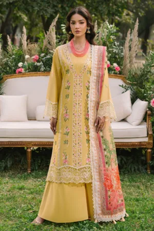 Mahnur Luxury 25 D 05 B Lya