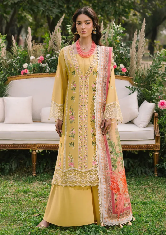 Mahnur Luxury 25 D 05 B Lya