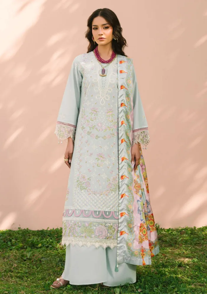 Mahnur Luxury 25 D 07 A Advina