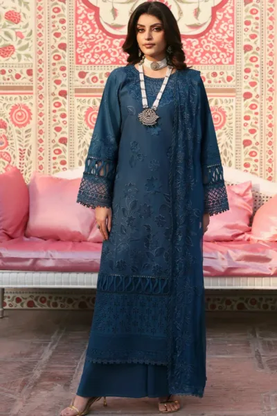 Mahnur MHJ 02 Cyania