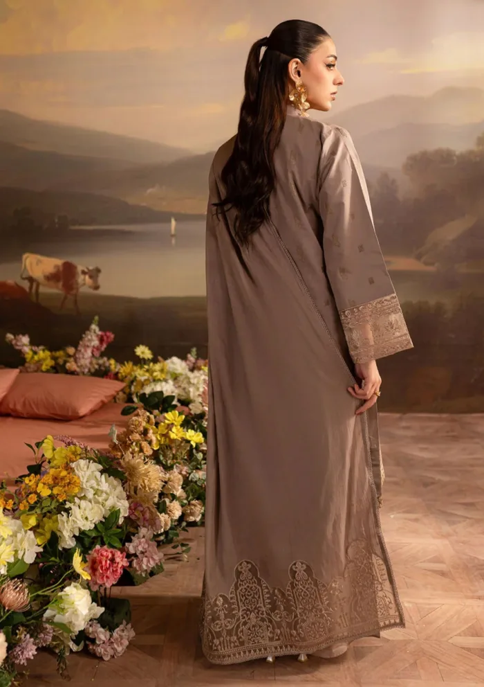 Mahnur SIENNA Twilight Luxury Lawn Collection - Image 2