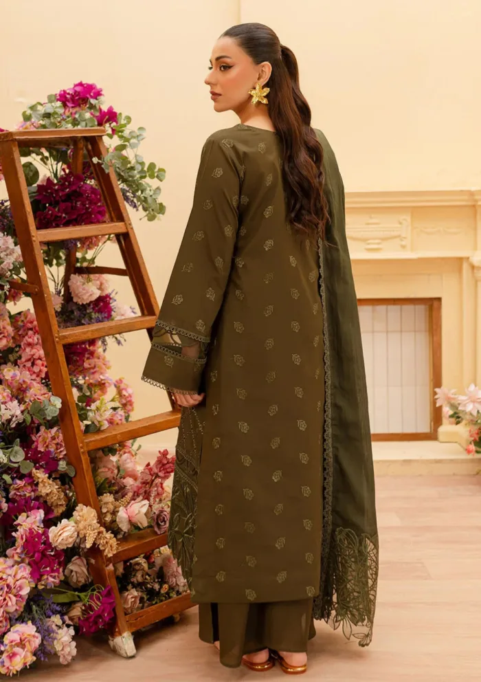 Mahnur VALERIA Twilight Luxury Lawn Collection - Image 2