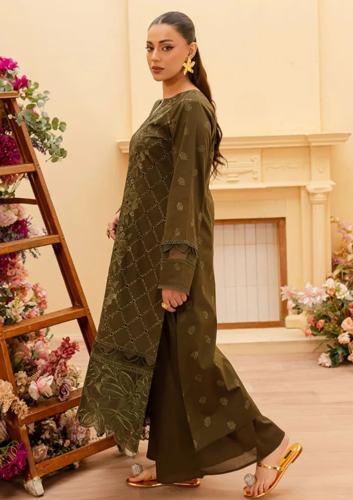 Mahnur VALERIA Twilight Luxury Lawn Collection - Image 6
