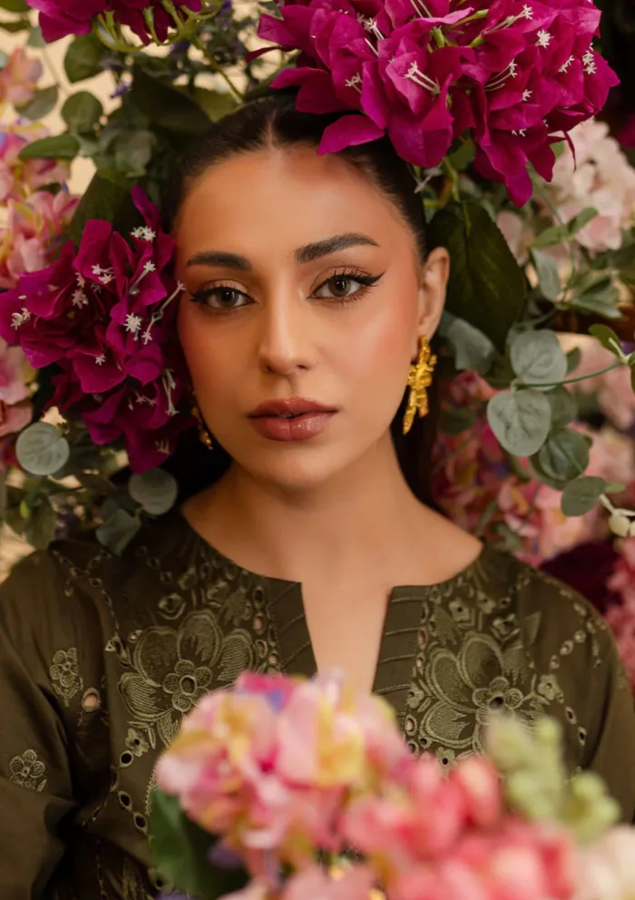 Mahnur VALERIA Twilight Luxury Lawn Collection - Image 7